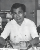 Mr CHOW Kye Lock